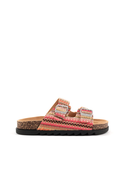 Sandali donna Clyo' arancio per un look fresco e contemporaneo