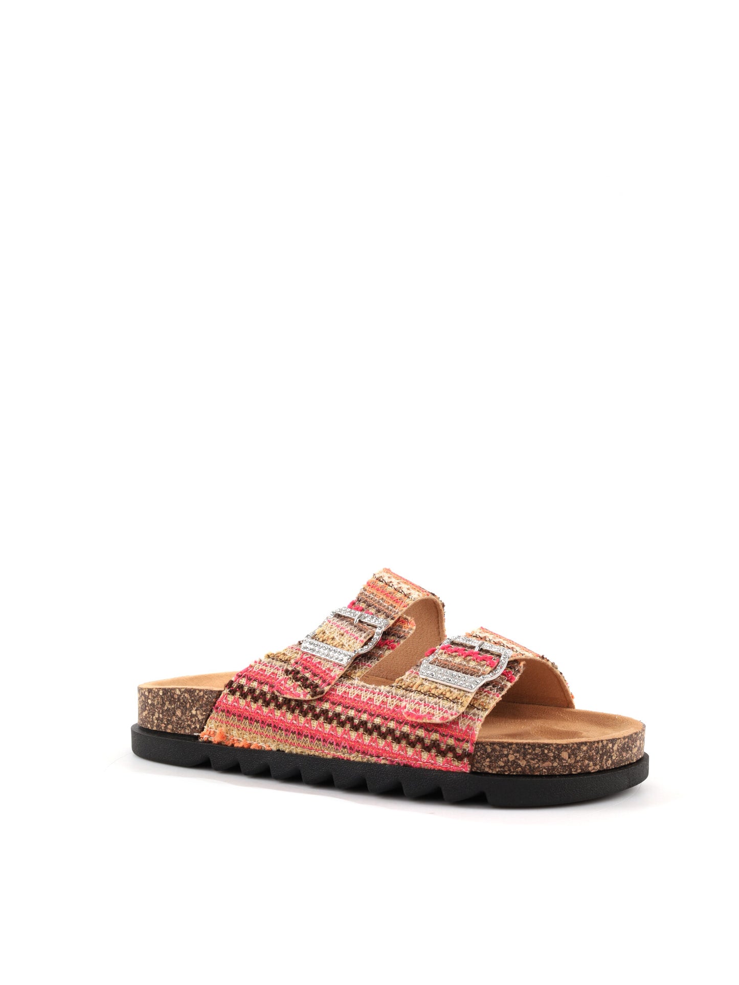 Sandali donna Clyo' arancio per un look fresco e contemporaneo