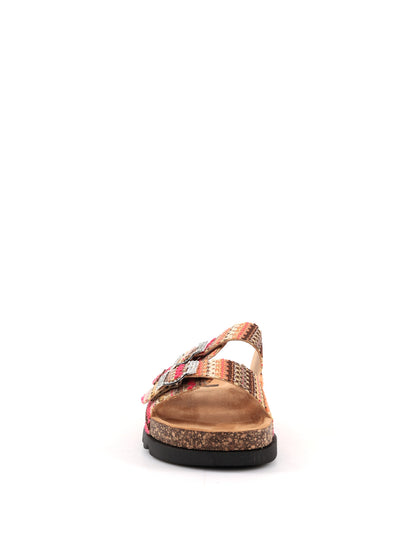 Sandali donna Clyo' arancio per un look fresco e contemporaneo