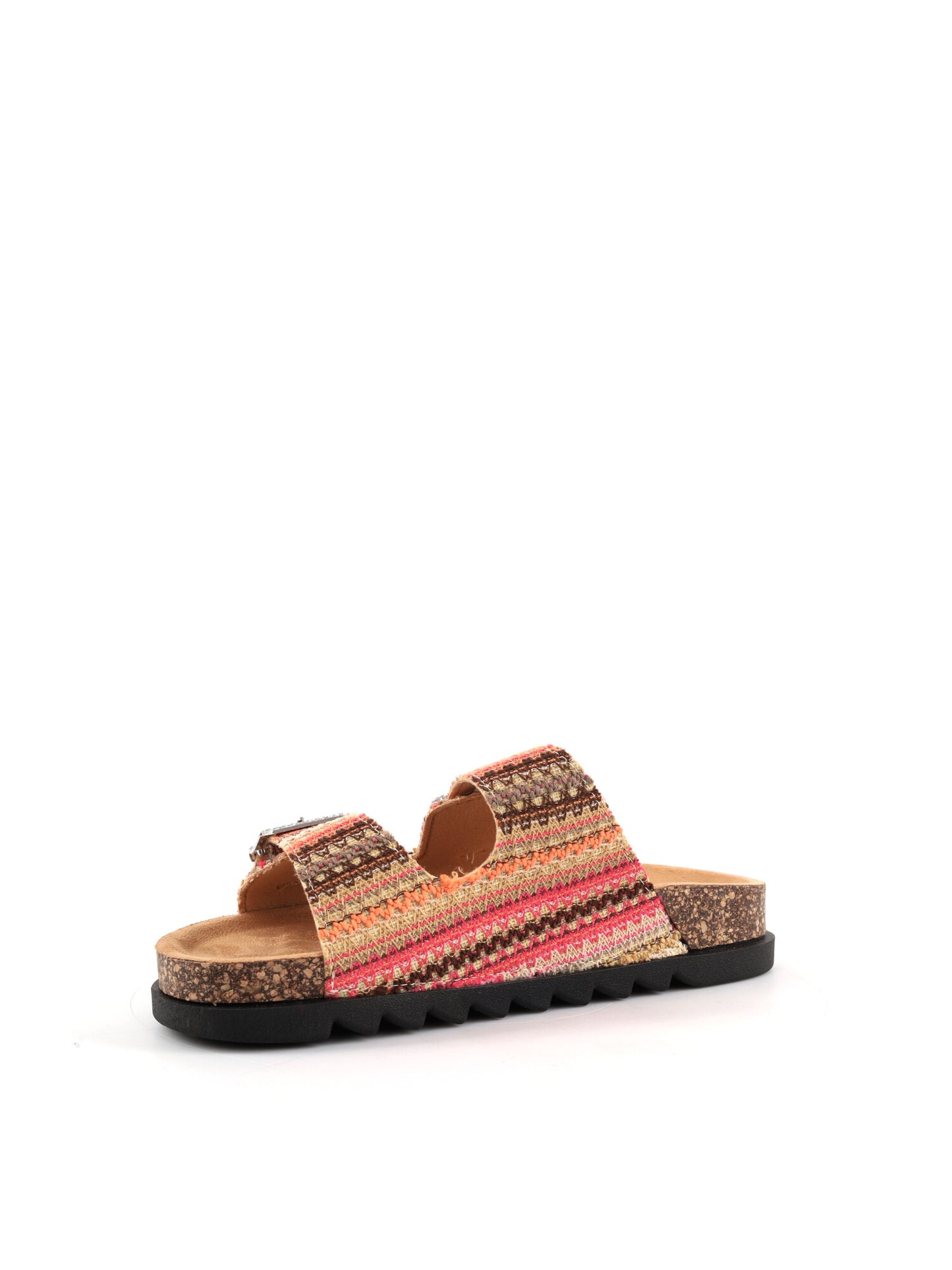 Sandali donna Clyo' arancio per un look fresco e contemporaneo