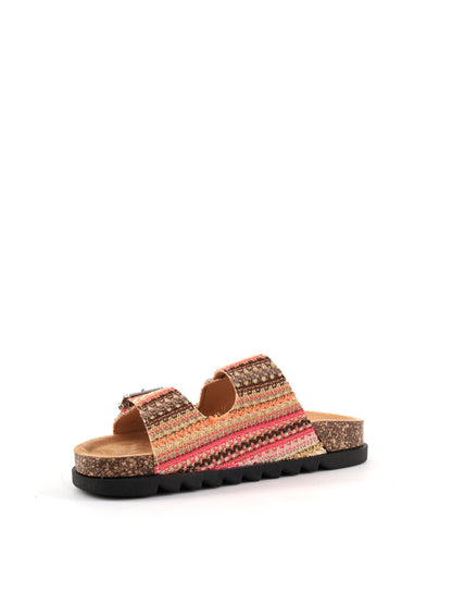 Sandali donna Clyo' arancio per un look fresco e contemporaneo