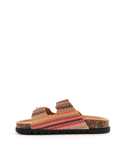Sandali donna Clyo' arancio per un look fresco e contemporaneo