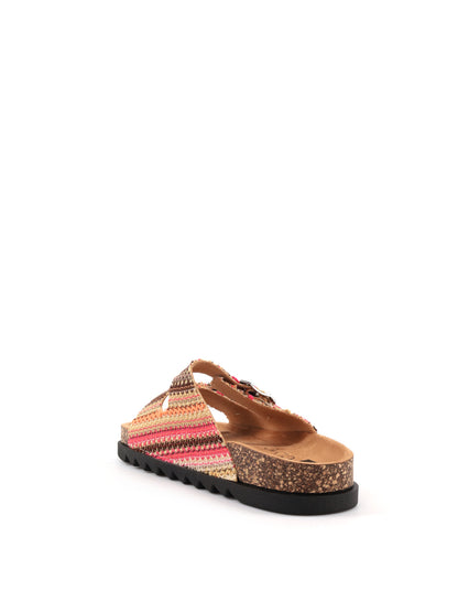 Sandali donna Clyo' arancio per un look fresco e contemporaneo