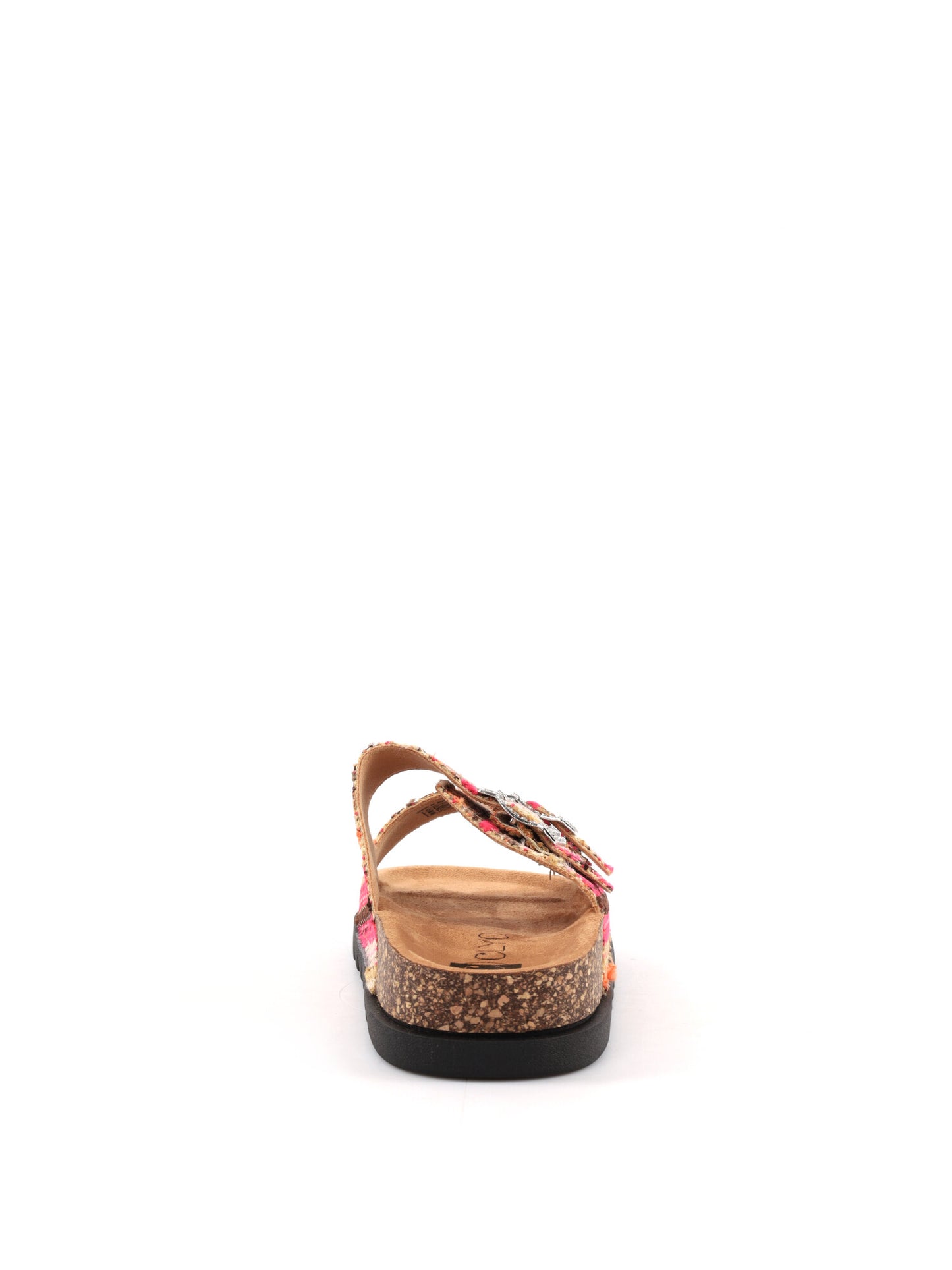 Sandali donna Clyo' arancio per un look fresco e contemporaneo