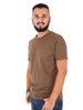 gianni-lupo-t-shirt-slim-fit-uomo-kaki-con-taschino