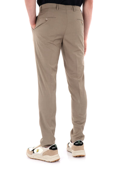 GIANNI LUPO PANTALON - CAMEL