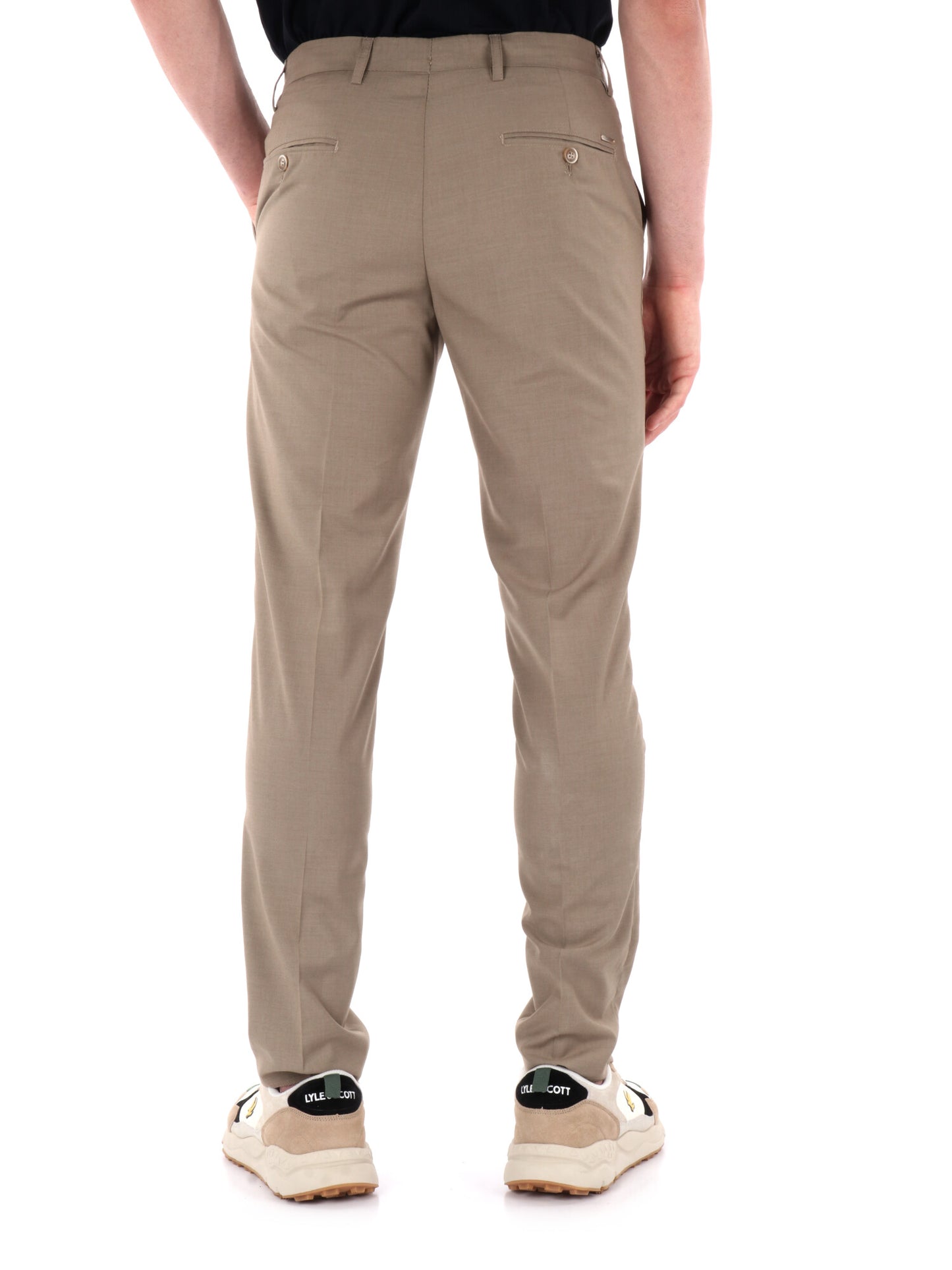 GIANNI LUPO PANTALON - CAMEL