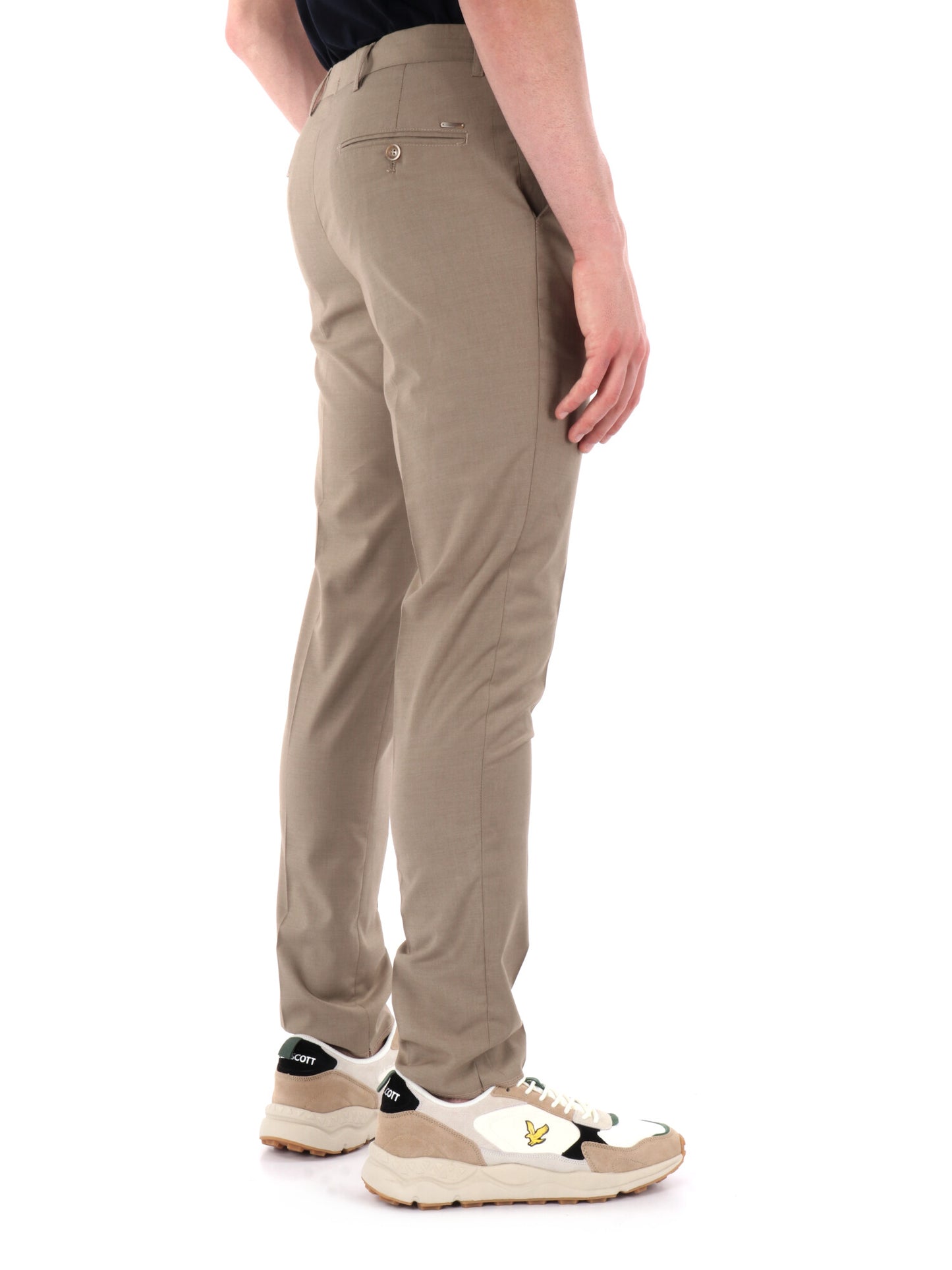 GIANNI LUPO PANTALON - CAMEL