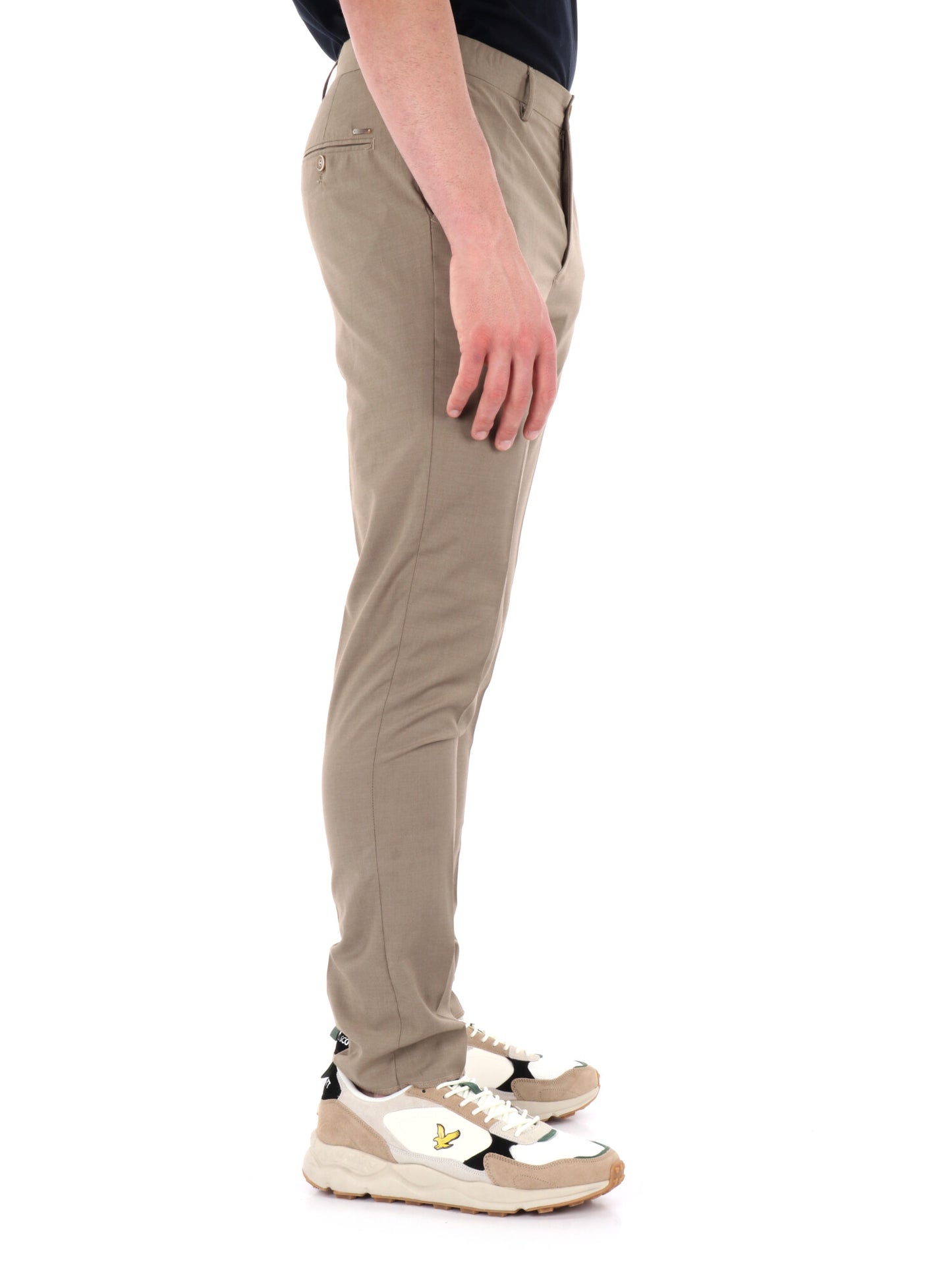 GIANNI LUPO PANTALON - CAMEL