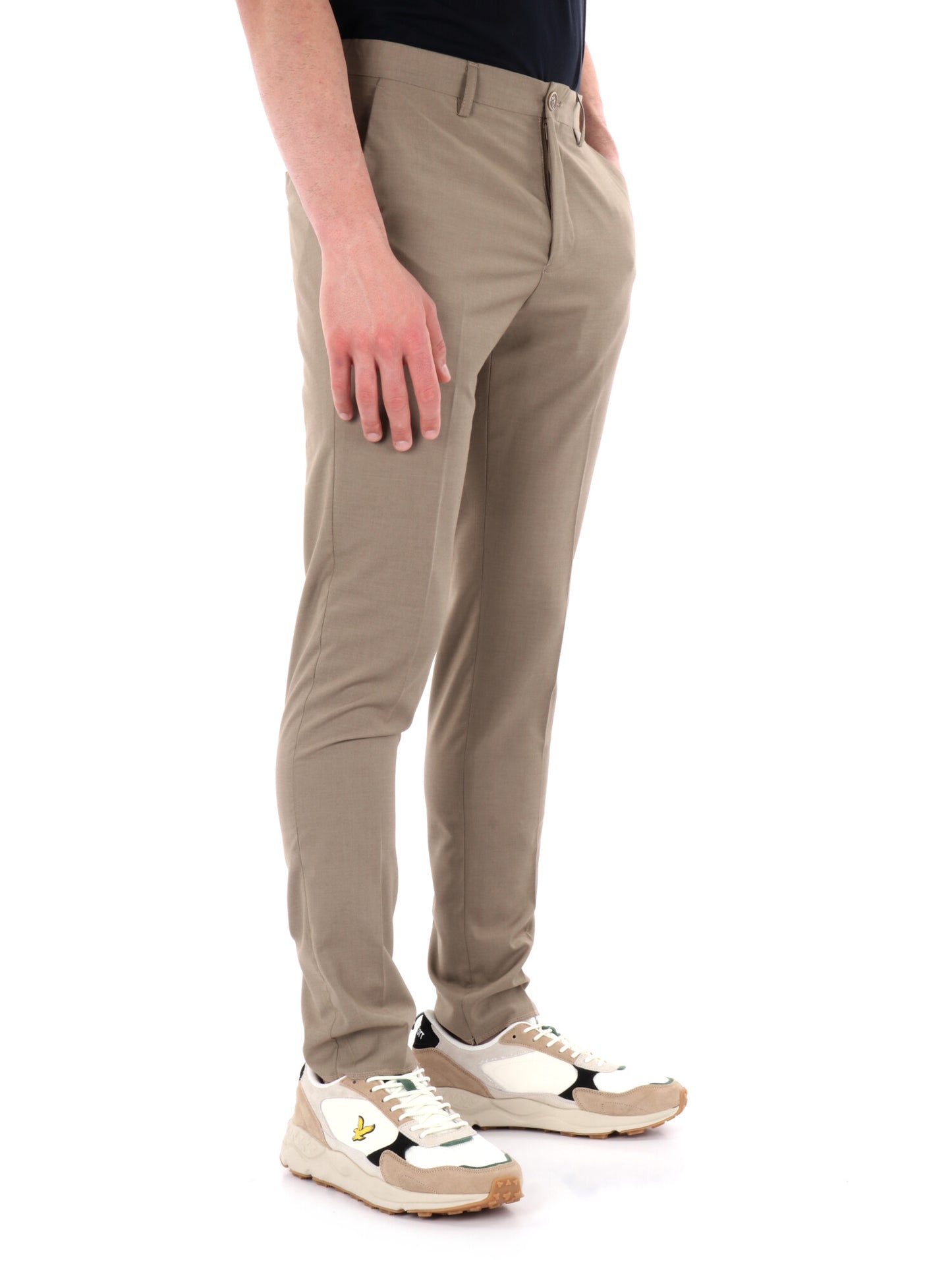 GIANNI LUPO PANTALON - CAMEL