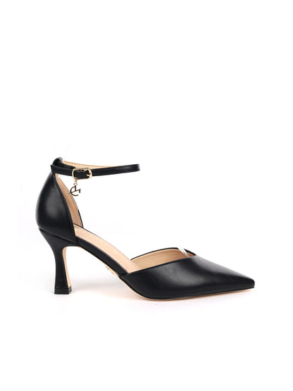 Clyo' decollete' decollete'/chanel da donna nero
