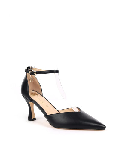 Clyo' decollete' decollete'/chanel da donna nero