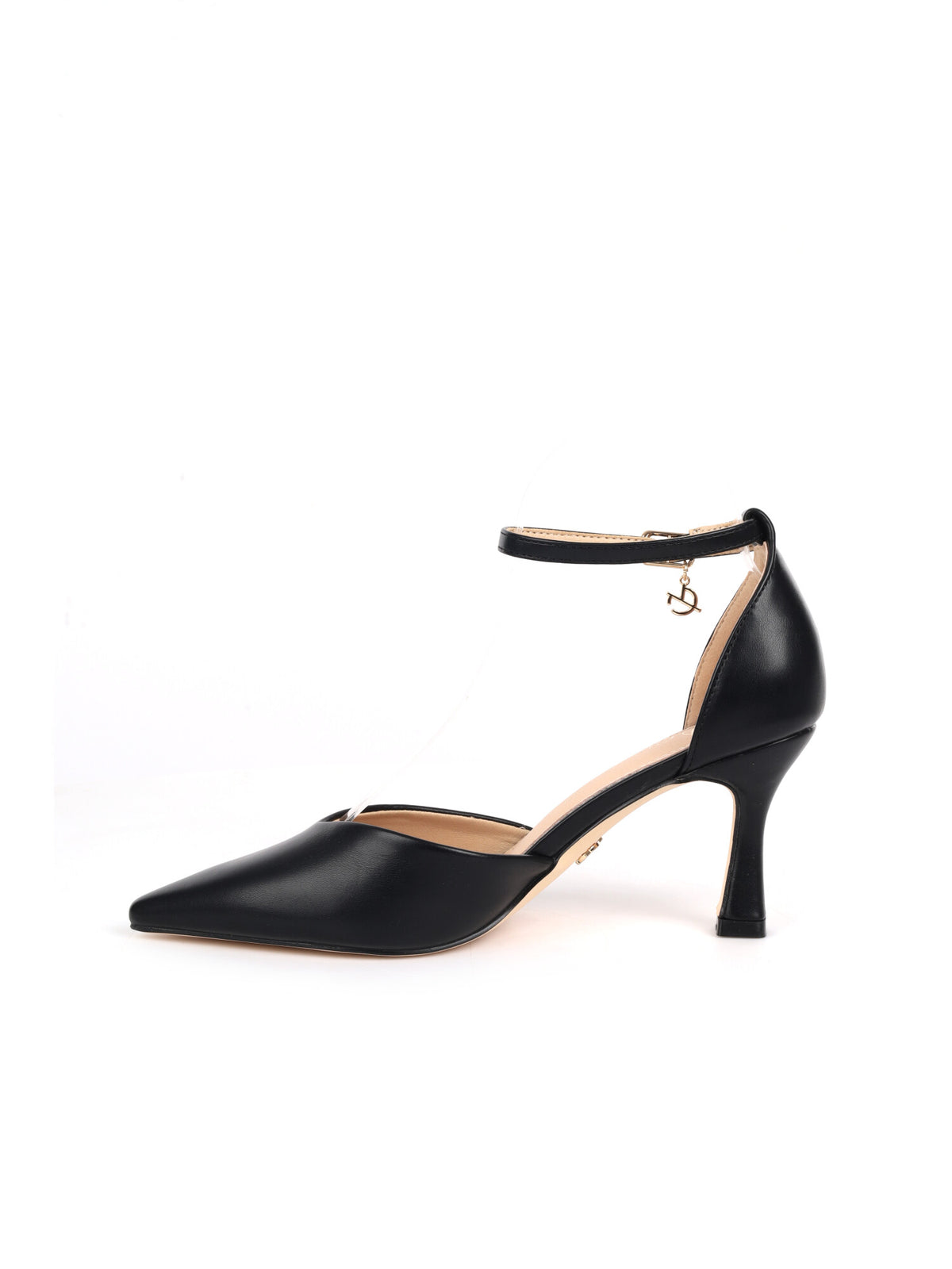 Clyo' decollete' decollete'/chanel da donna nero