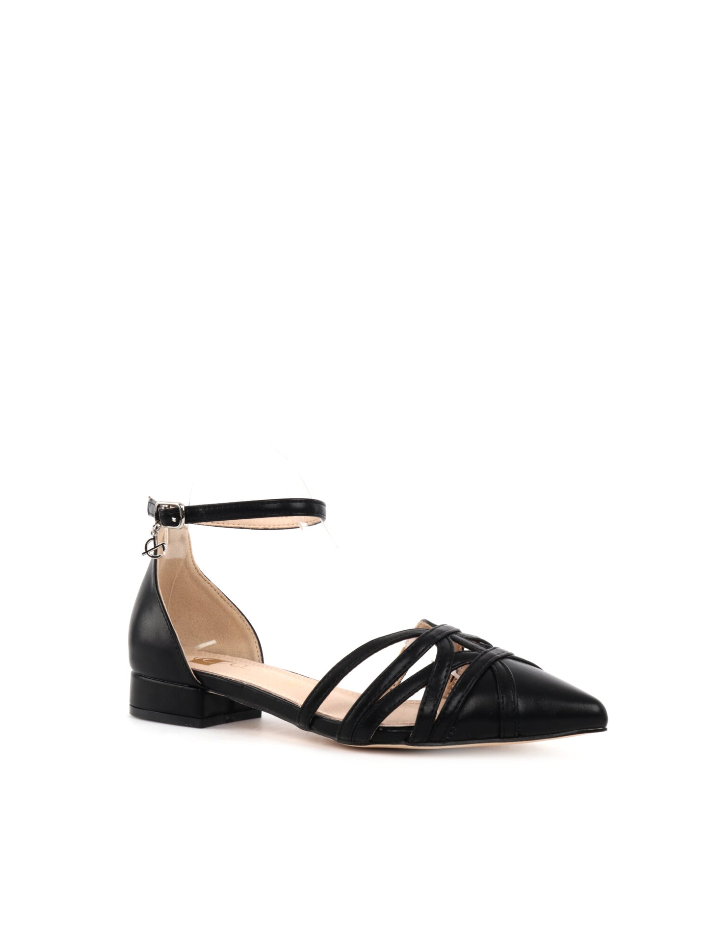DÉCOLLETÉ BASSA CLYO' DA DONNA NERO