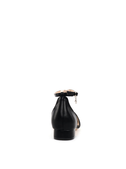 DÉCOLLETÉ BASSA CLYO' DA DONNA NERO