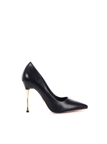 DECOLLETE' ELEGANTE CLYO' DA DONNA NERO