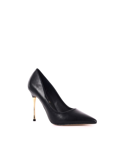DECOLLETE' ELEGANTE CLYO' DA DONNA NERO