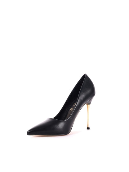 DECOLLETE' ELEGANTE CLYO' DA DONNA NERO