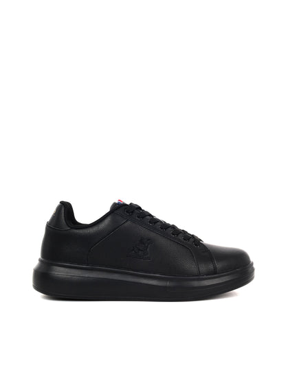 Us Grand Polo, sneakers da uomo nere