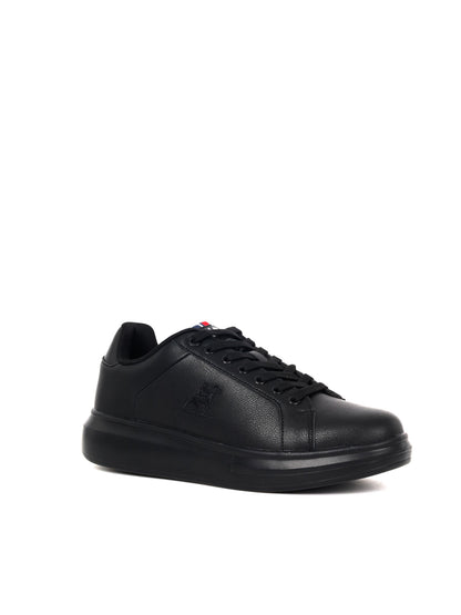 Us Grand Polo, sneakers da uomo nere