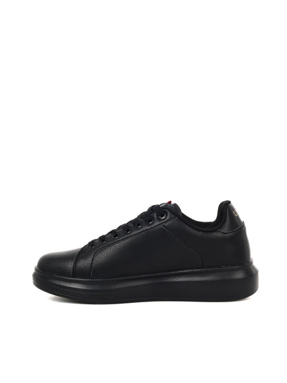 Us Grand Polo, sneakers da uomo nere