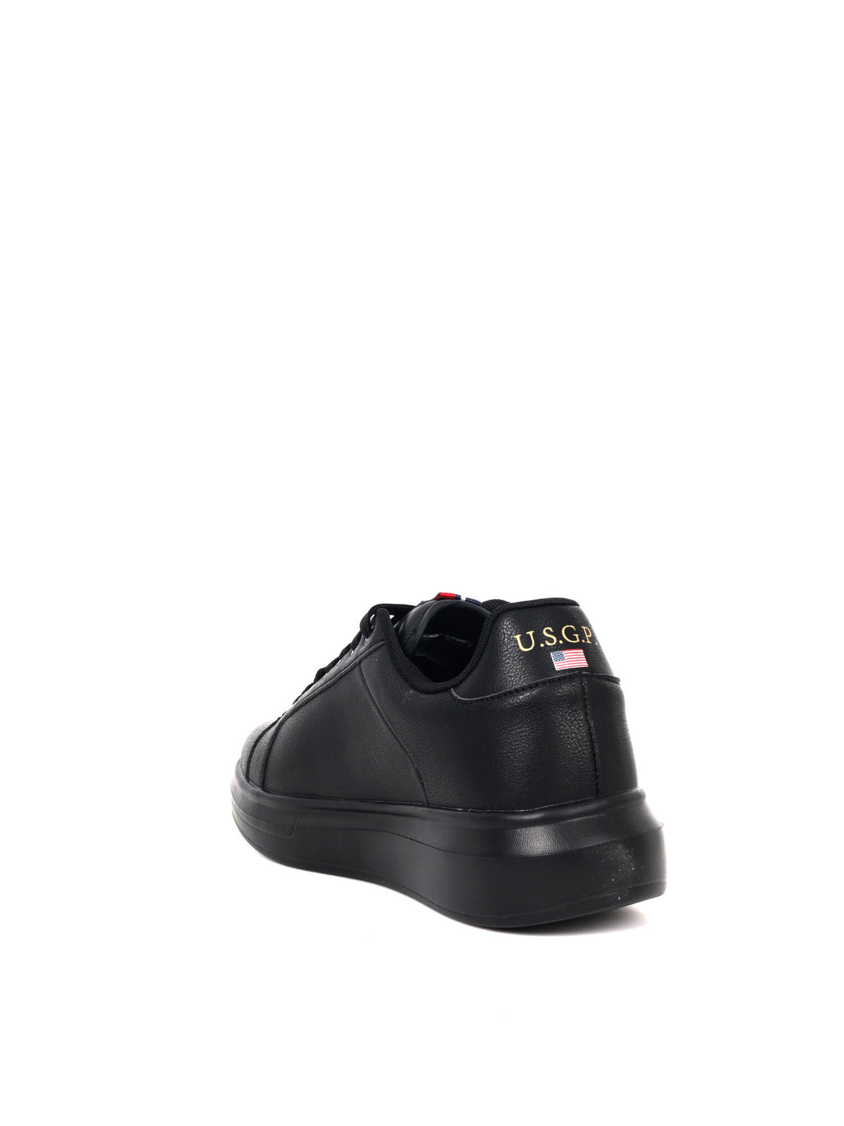 Us Grand Polo, sneakers da uomo nere