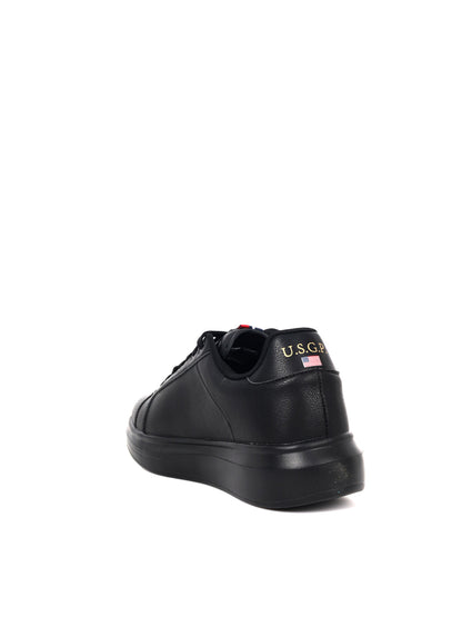 Us Grand Polo, sneakers da uomo nere