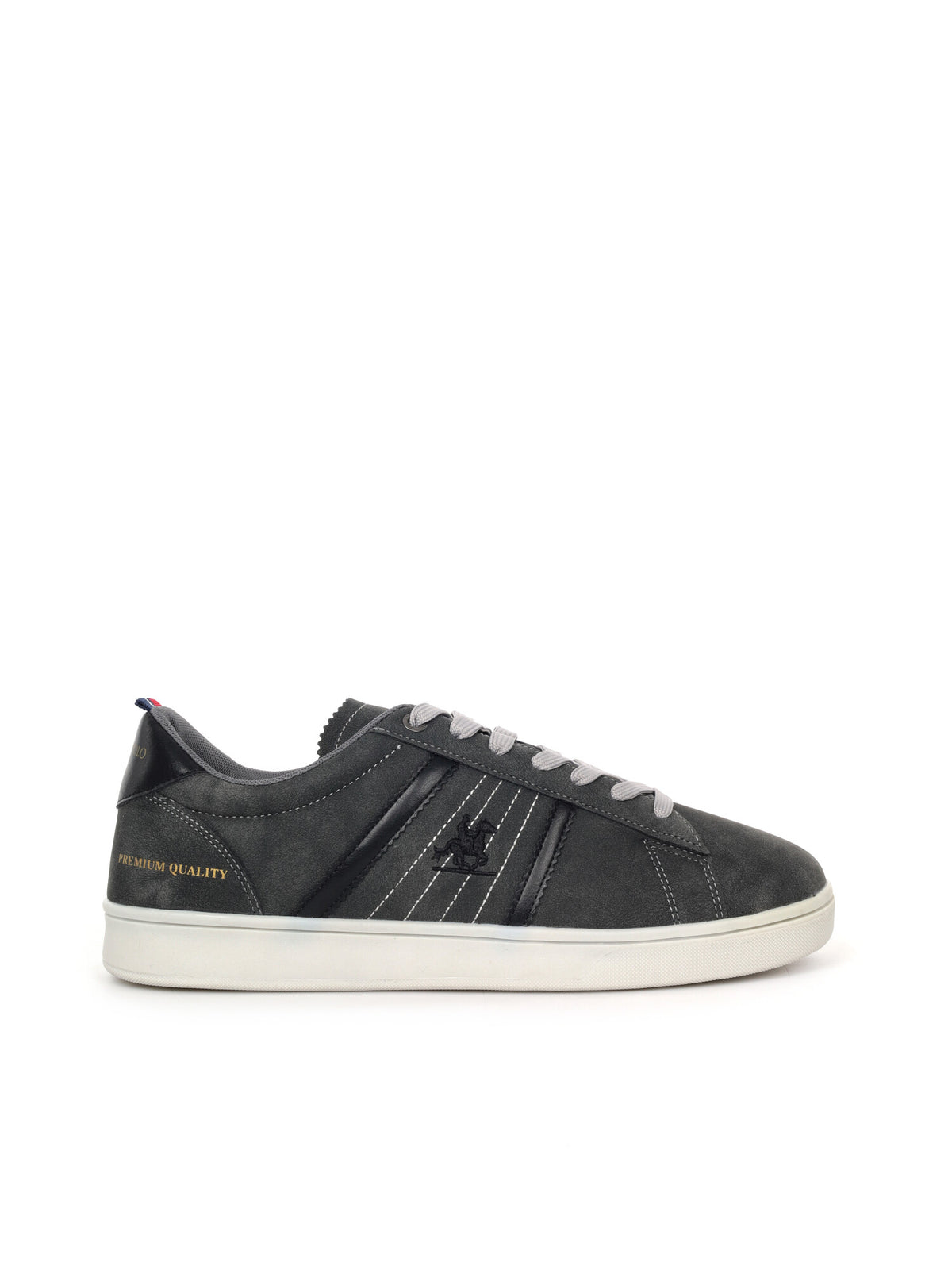 Us Grand Polo, sneakers da uomo grigie