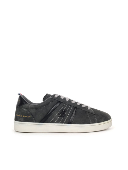 Us Grand Polo, sneakers da uomo grigie
