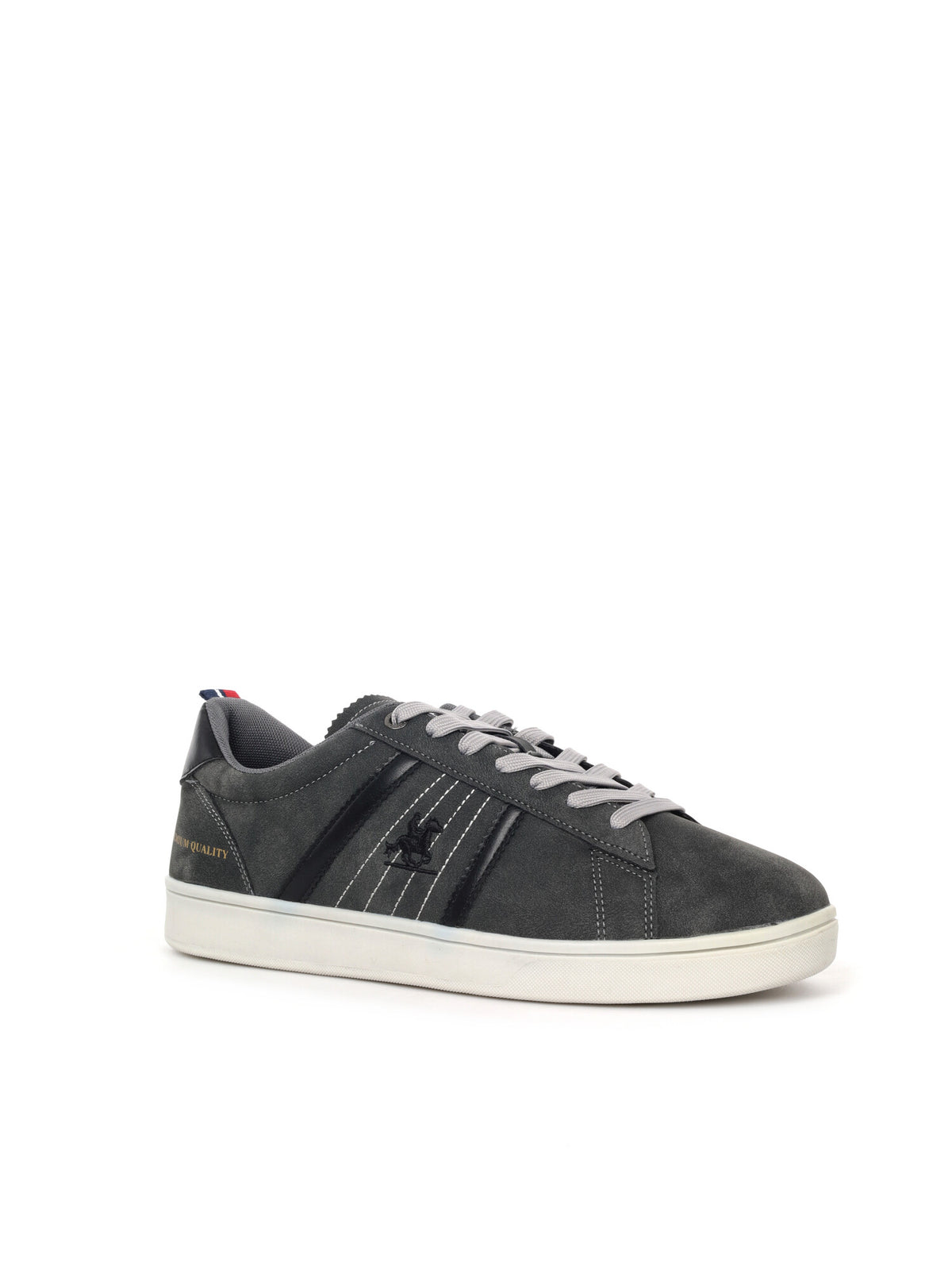 Us Grand Polo, sneakers da uomo grigie