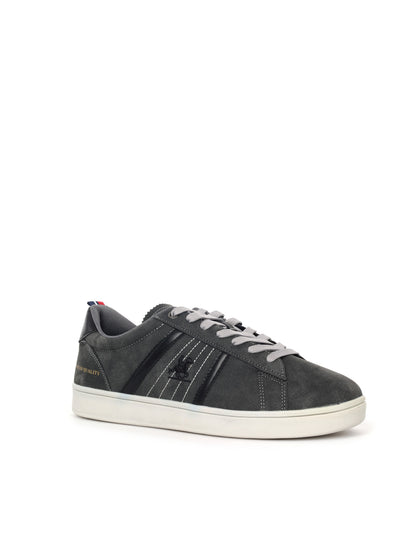 Us Grand Polo, sneakers da uomo grigie