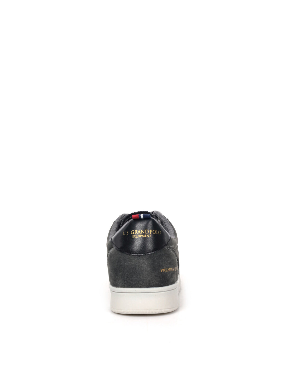 Us Grand Polo, sneakers da uomo grigie