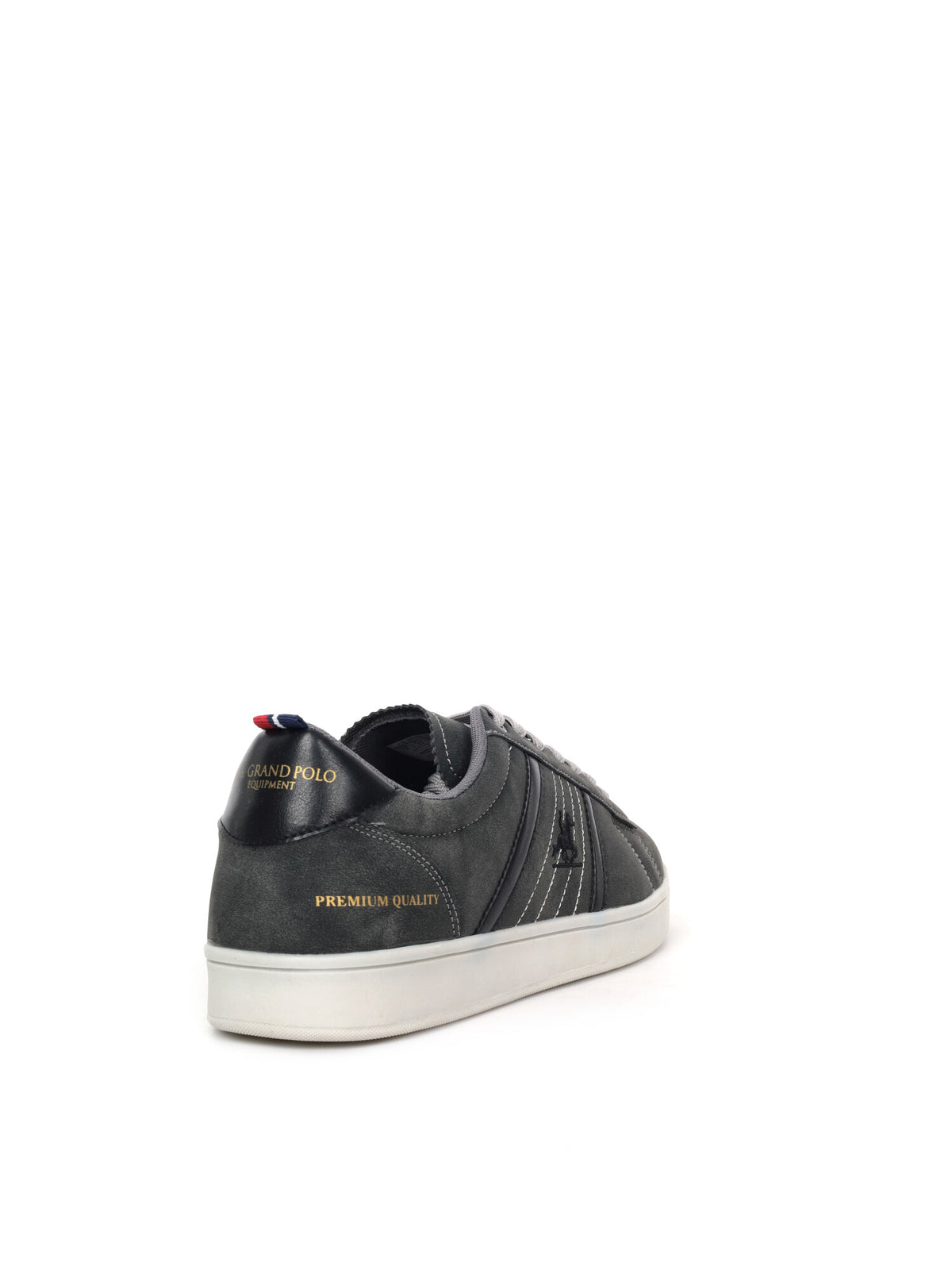 Us Grand Polo, sneakers da uomo grigie
