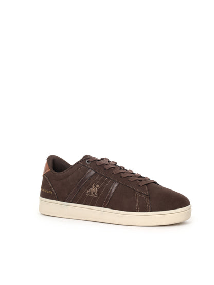 Us Grand Polo, sneakers da uomo marroni