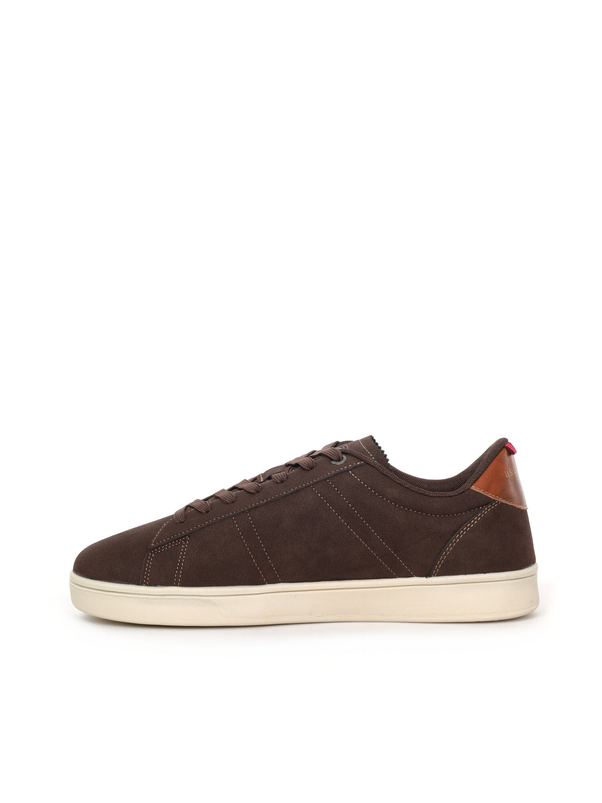 Us Grand Polo, sneakers da uomo marroni