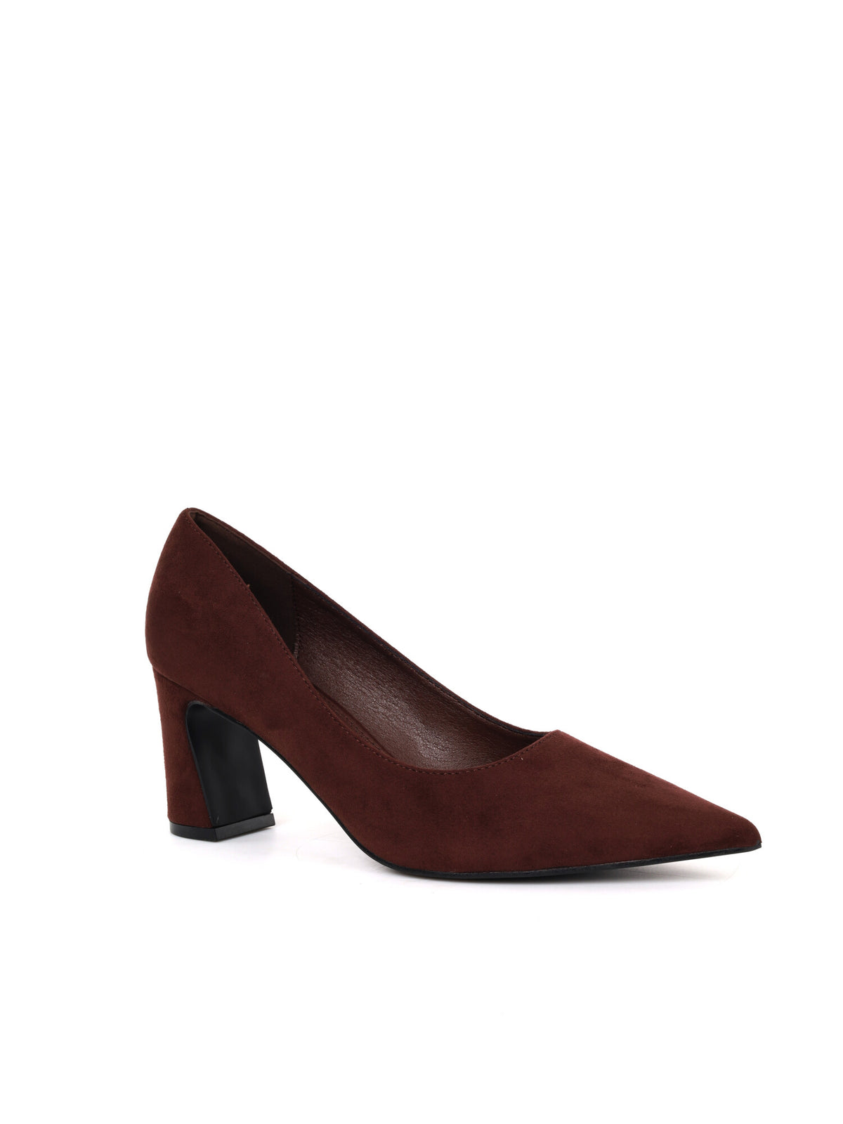 Clyo' Alizeh, décolleté da donna bordeaux