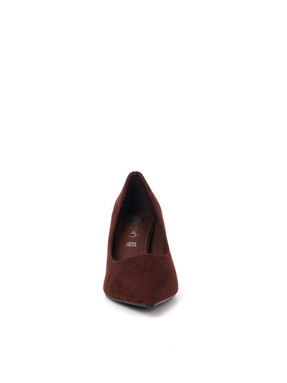 Clyo' Alizeh, décolleté da donna bordeaux