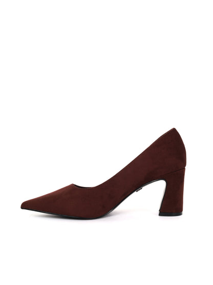 Clyo' Alizeh, décolleté da donna bordeaux