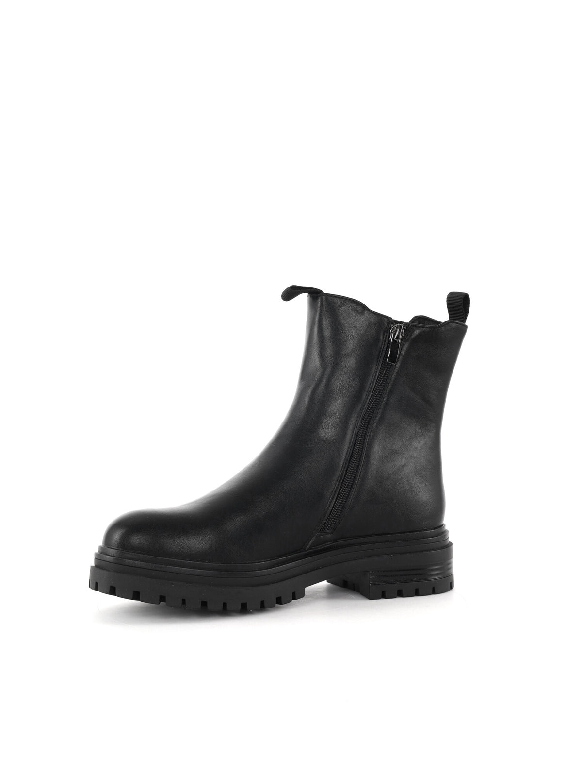 Clyo' H2503 A Black, stivali da donna neri