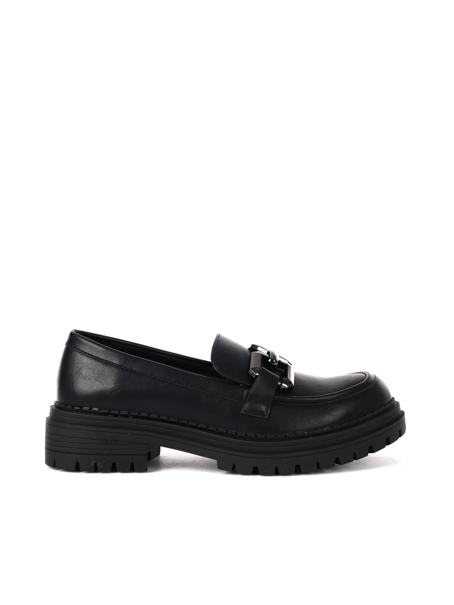 MOCASSINO CLYO' DA DONNA NERO