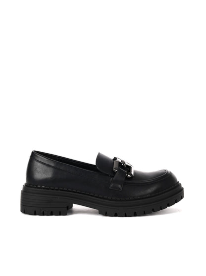 MOCASSINO CLYO' DA DONNA NERO