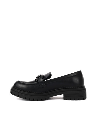 MOCASSINO CLYO' DA DONNA NERO