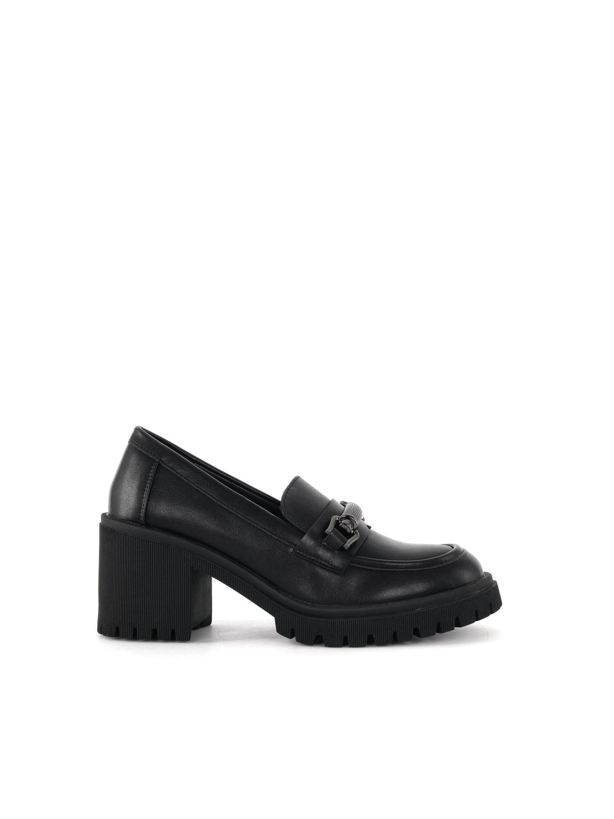 Clyo' mocassino classico, mocassino da uomo nero