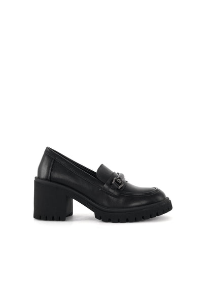 Clyo' mocassino classico, mocassino da uomo nero