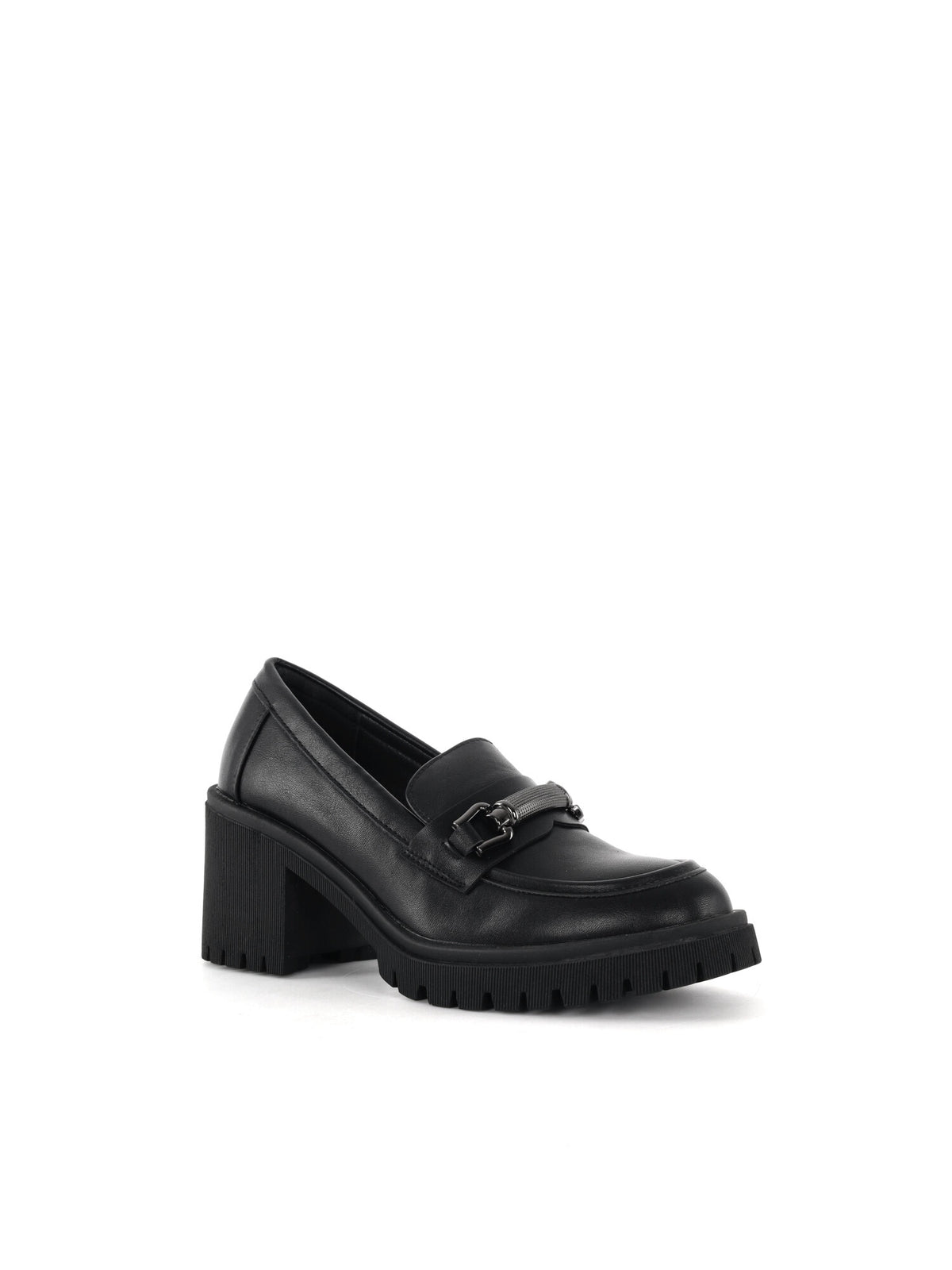 Clyo' mocassino classico, mocassino da uomo nero