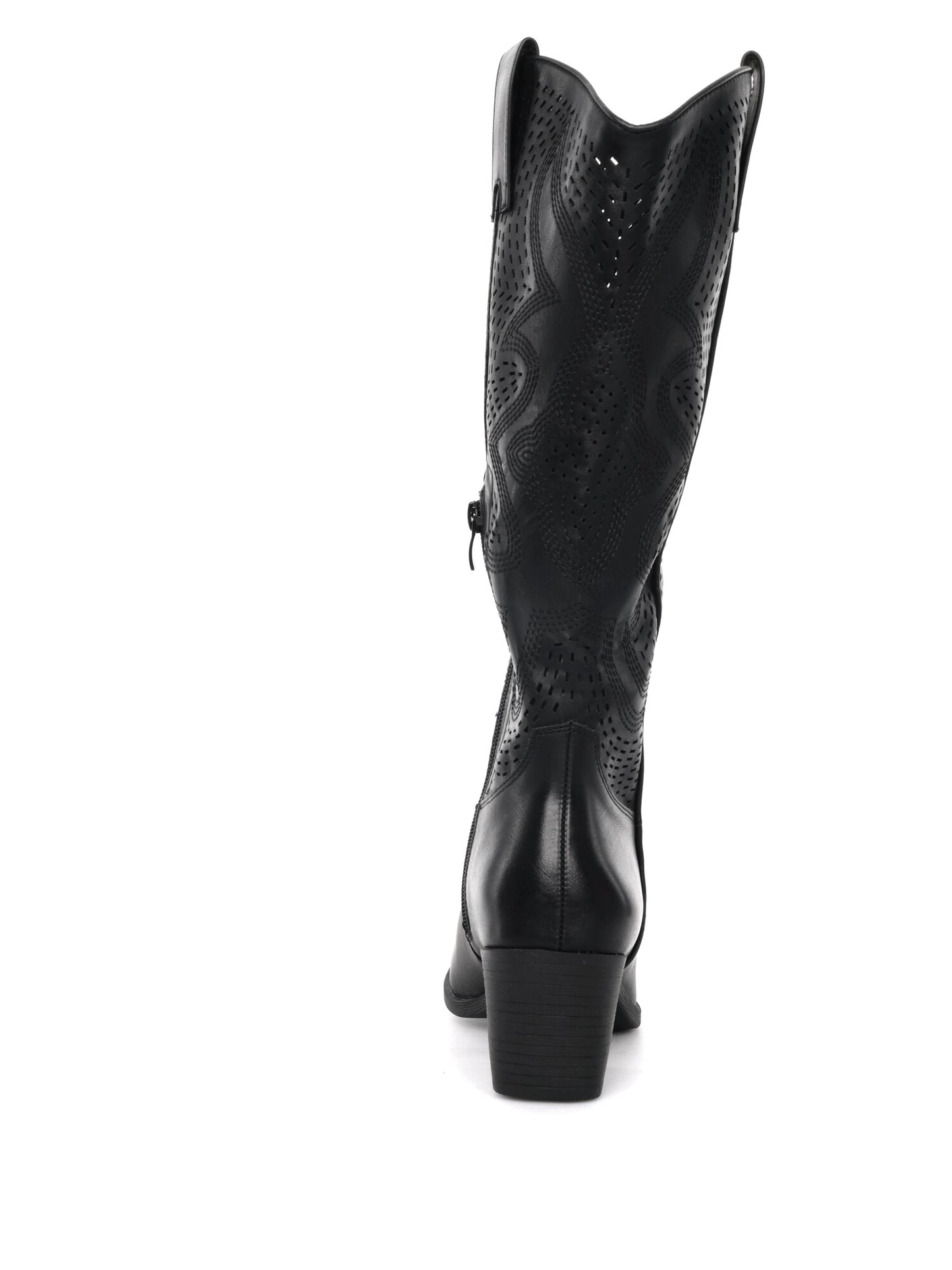 Stivaletti neri da donna Clyo' dal design versatile e moderno