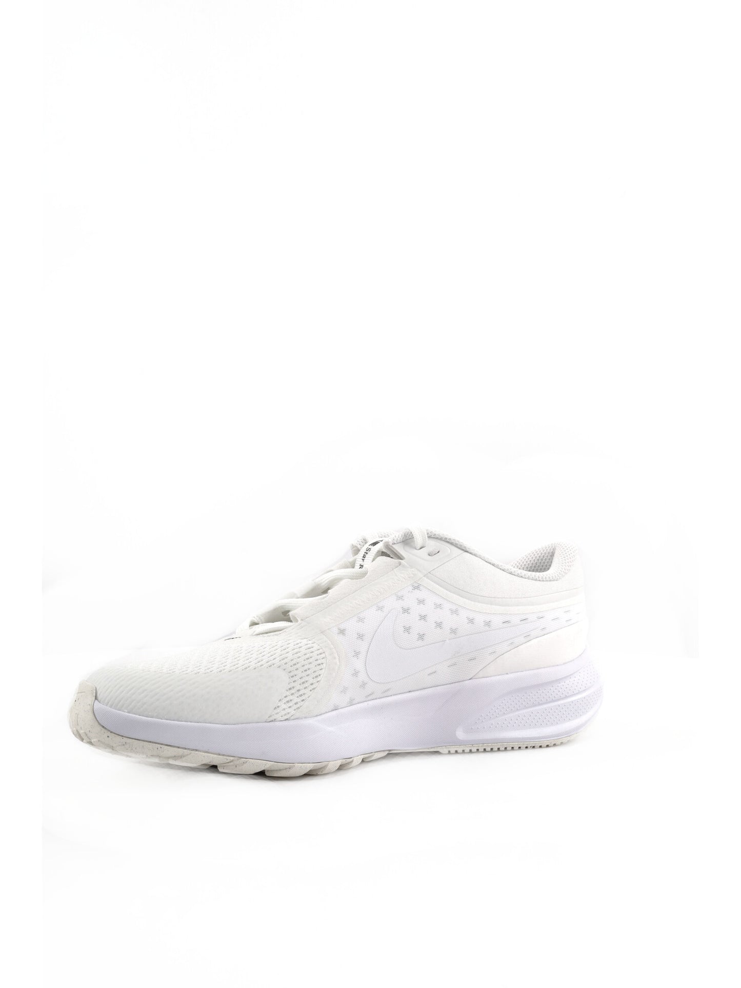 Nike Star Runner 5, sneakers unisex bambino bianche leggere e traspiranti