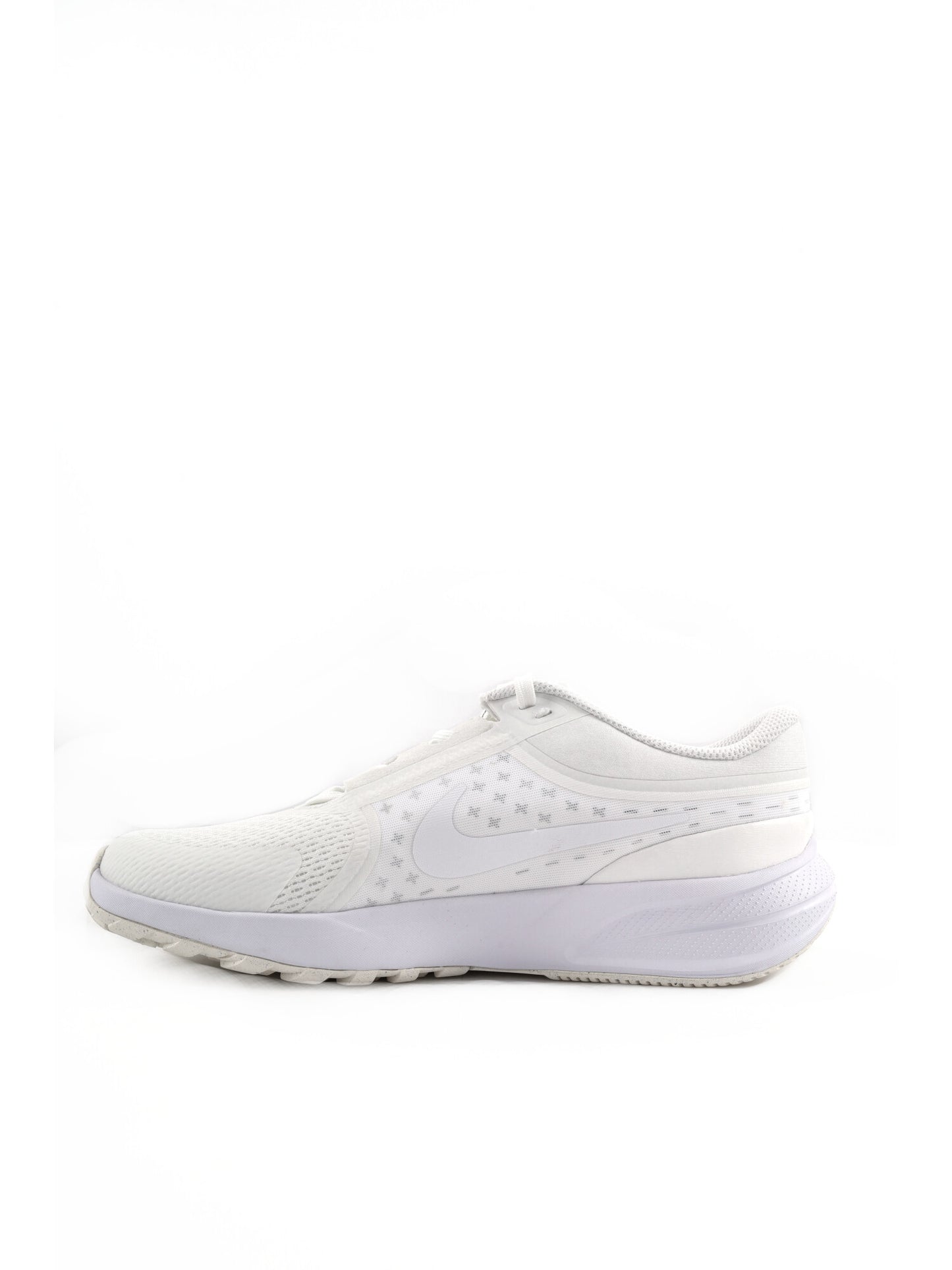 Nike Star Runner 5, sneakers unisex bambino bianche leggere e traspiranti
