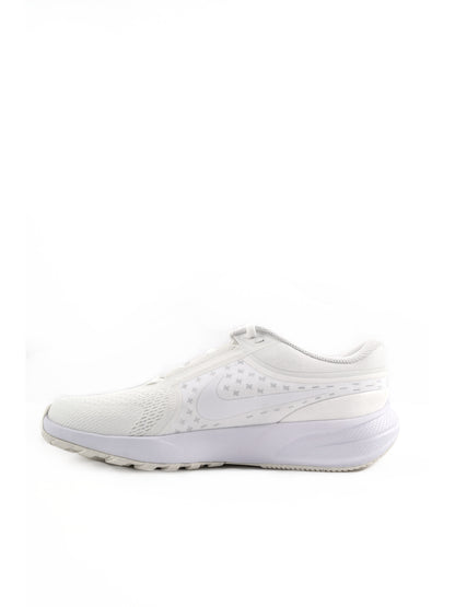 Nike Star Runner 5, sneakers unisex bambino bianche leggere e traspiranti