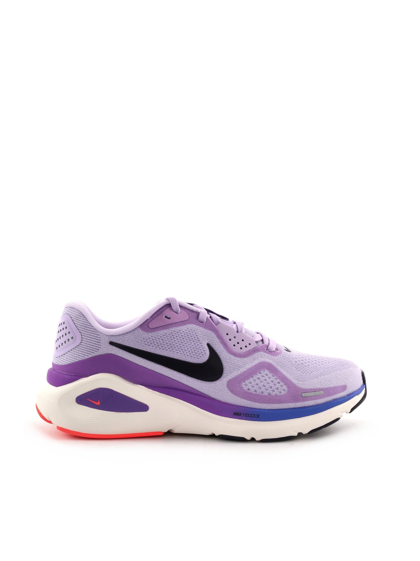 Nike Structure 26, scarpe da running donna lilla con supporto e stabilità